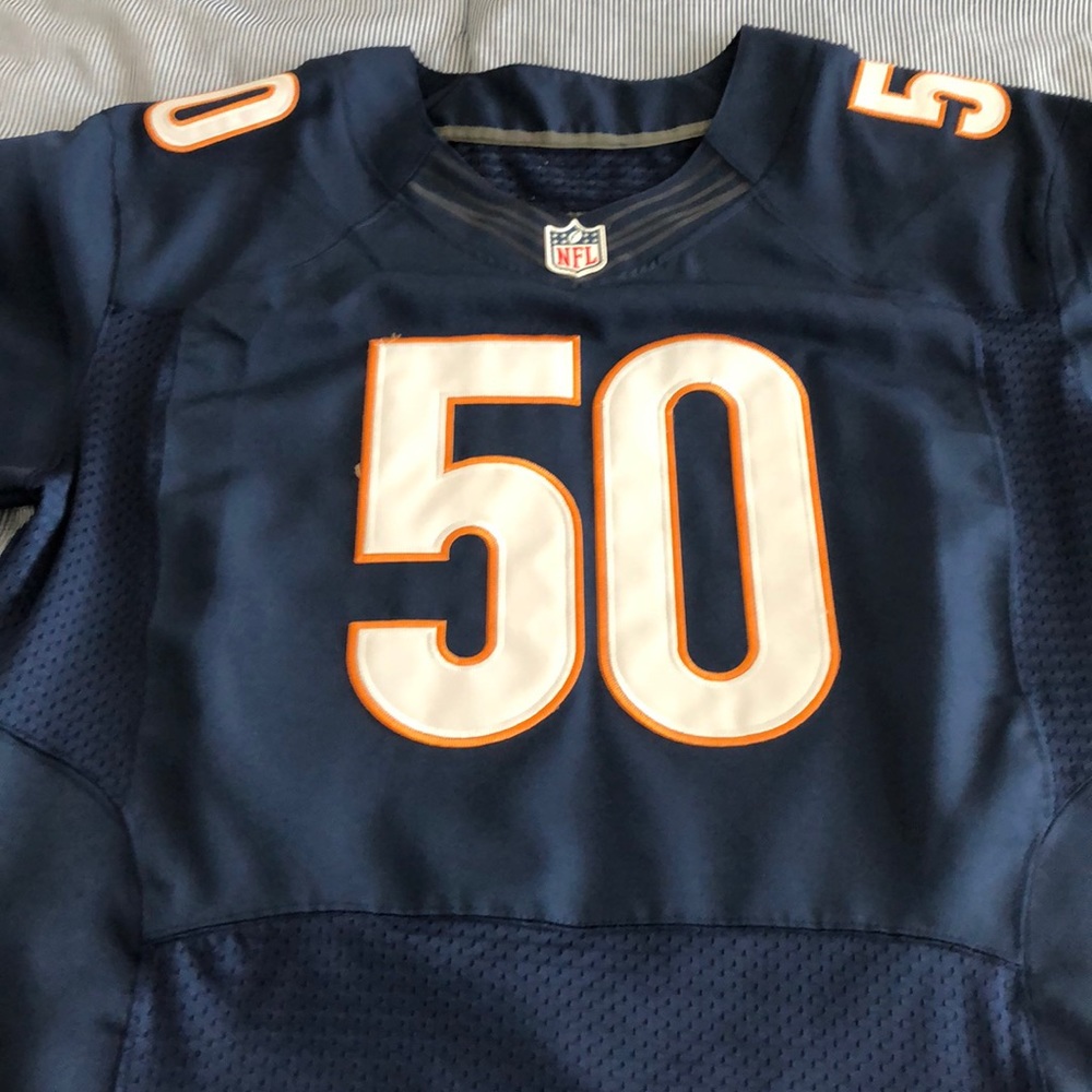 Chicago Bears Singletary Jersey